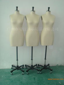 立裁人台HB 2国标女上半身标准人台 生产、价格与展览服务全解析